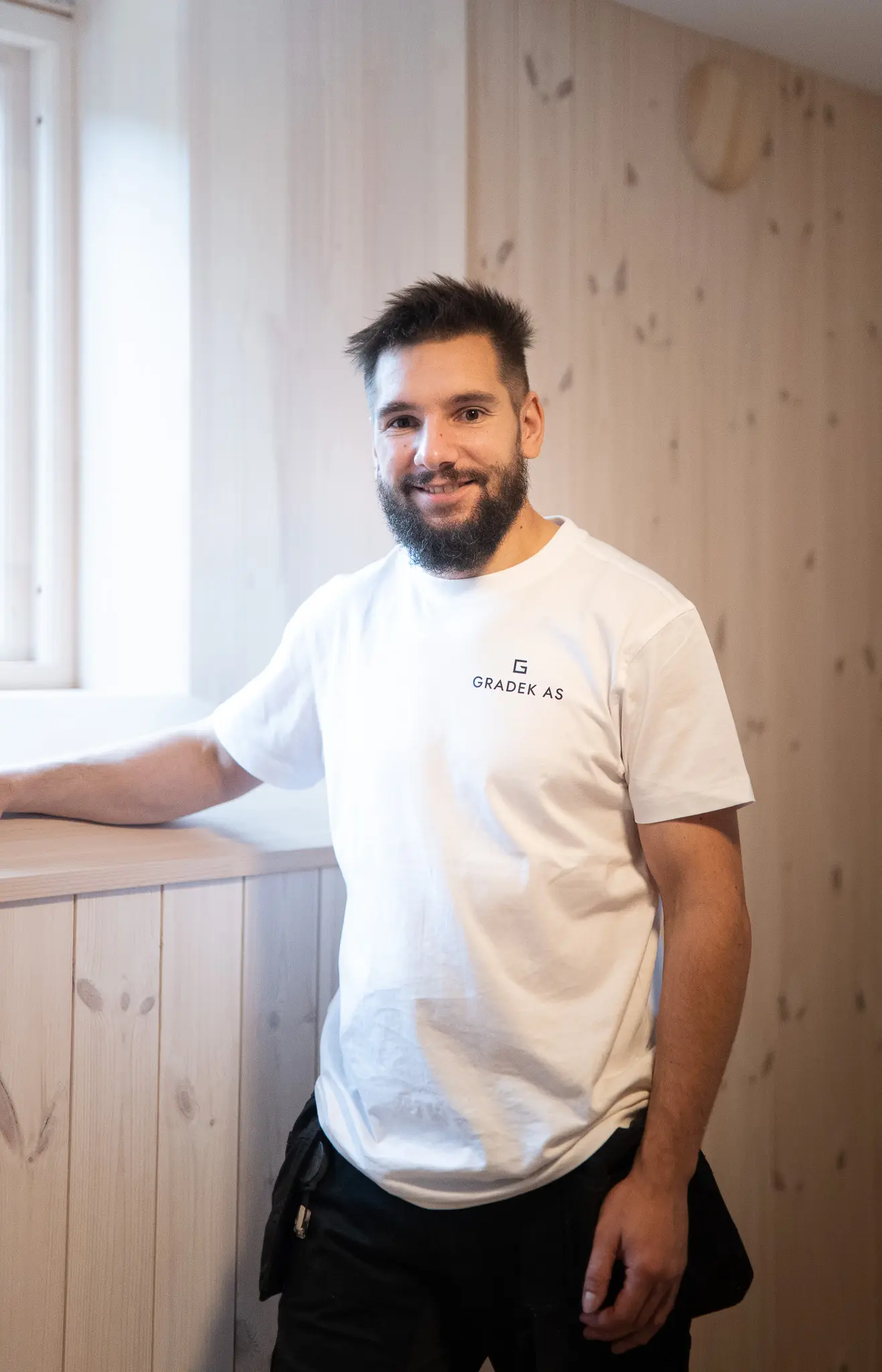 Filip Gradek i Gradek AS